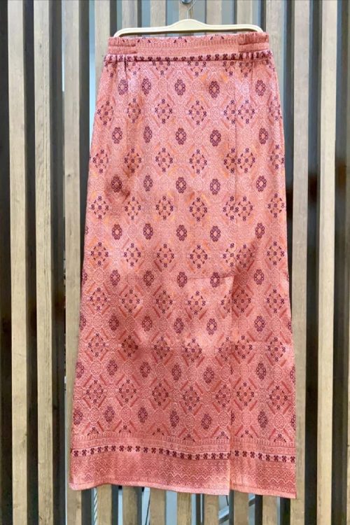 Jual Rok Songket Panjang ori Kamari ~ Premium